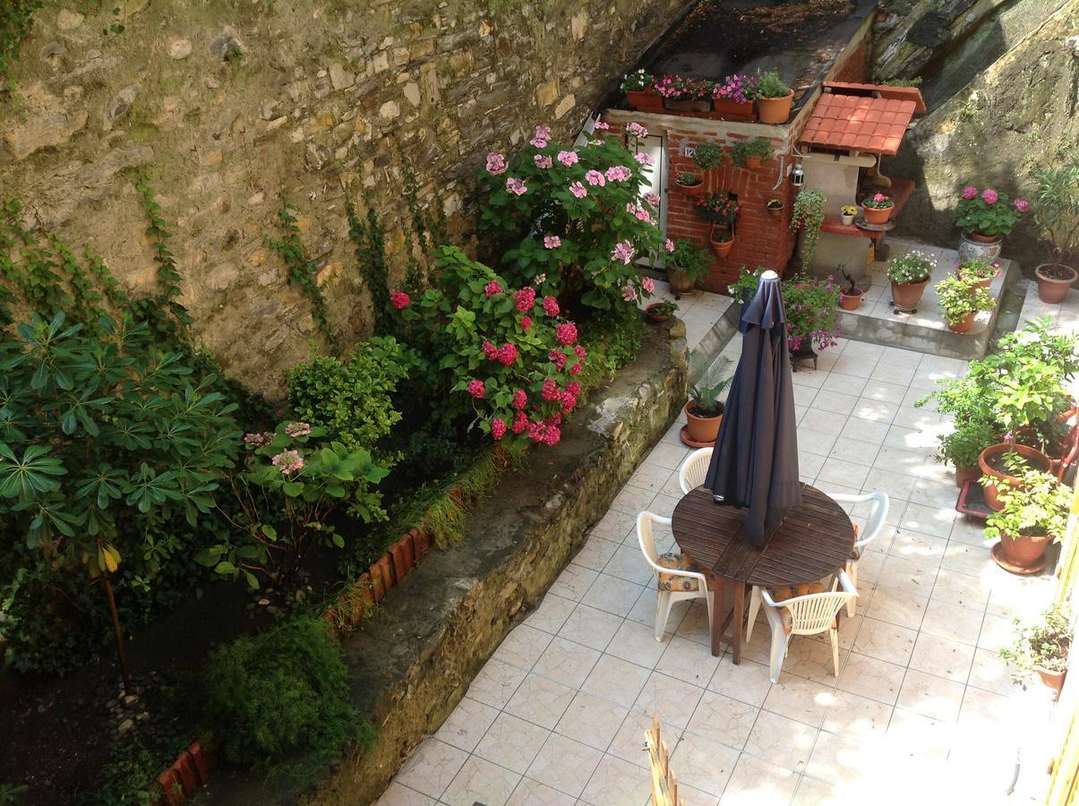 Argentina House Bed and Breakfast Génova Exterior foto